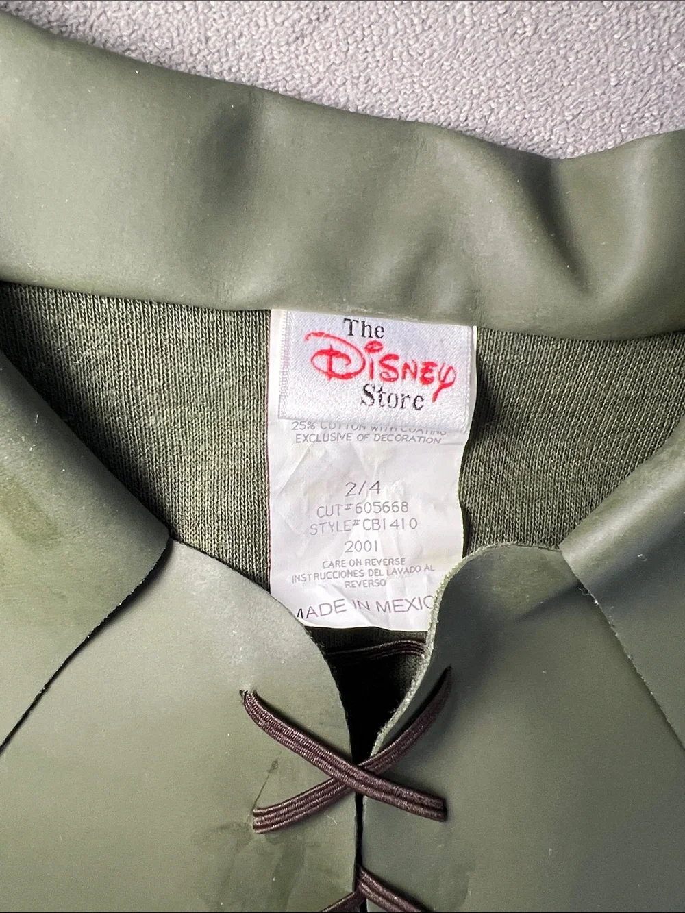 Disney themed olive